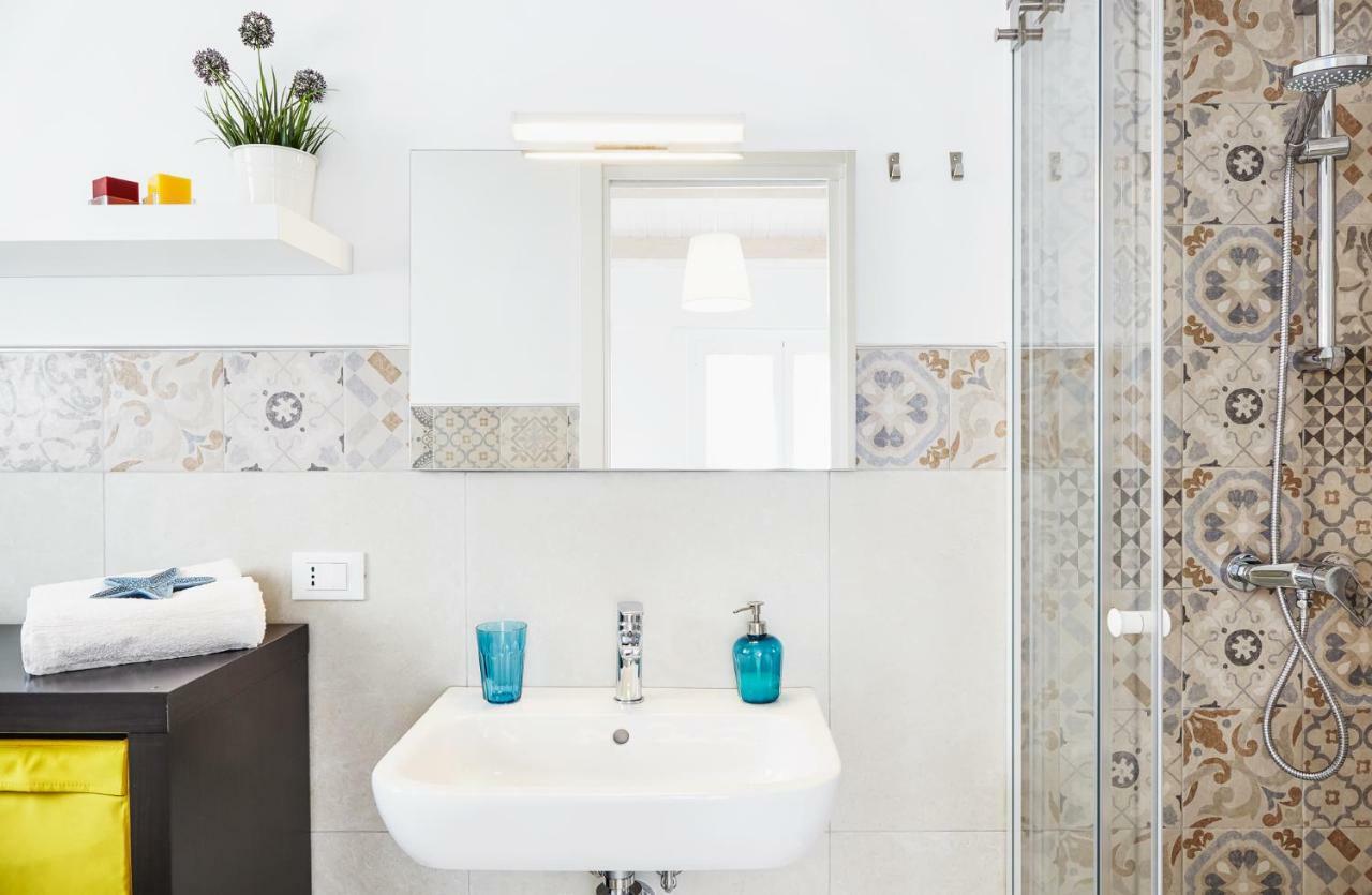 Casa Vacanze "Oceano Mare" 포쟐로 외부 사진
